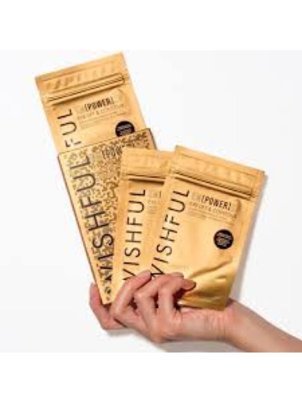 Empowered Eye Lift & Contour Double Peptide Hydrogel Masks